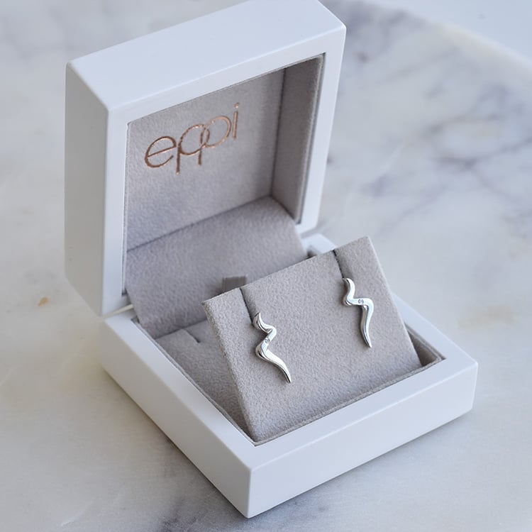 Atypické náušnice 86220