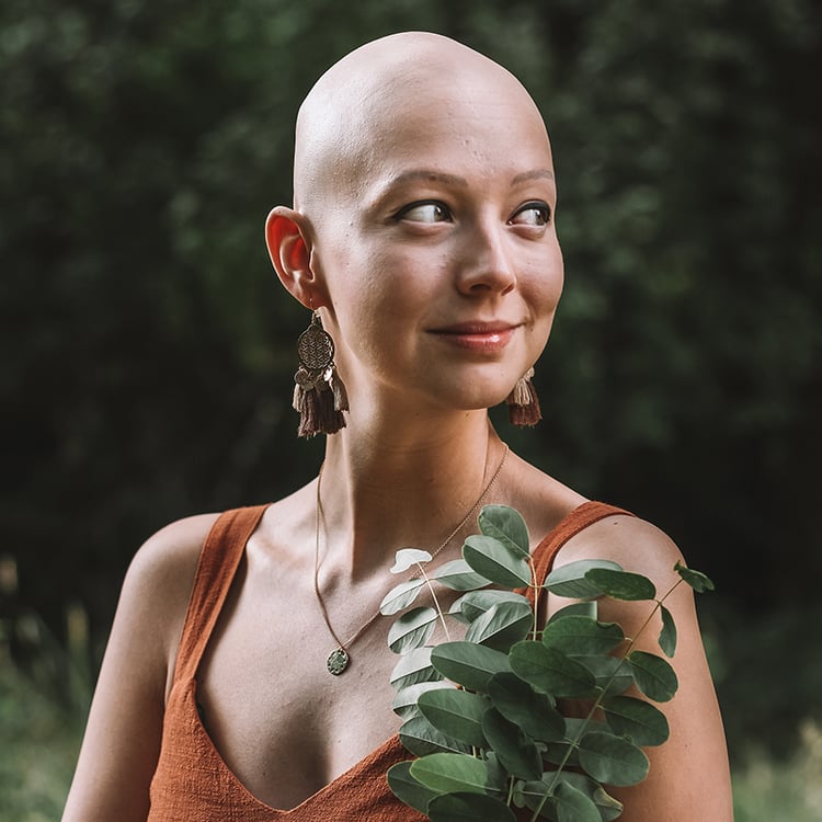 Stříbrný pozlacený přívěsek s gravírem I shine 45888