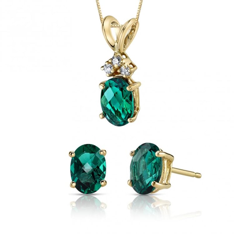 Smaragdová kolekce 9738