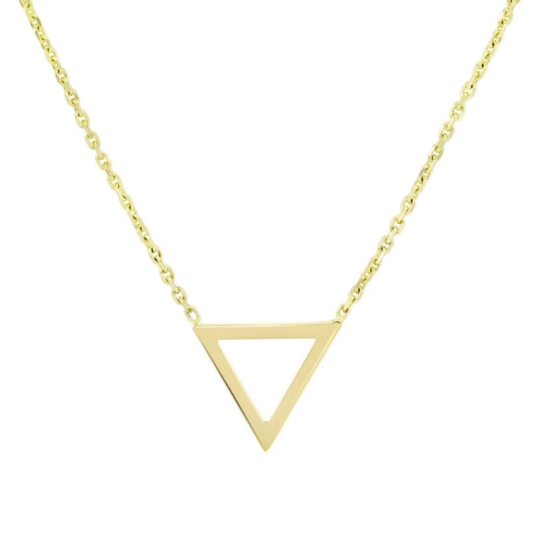 Zlatý náhrdelník 10361