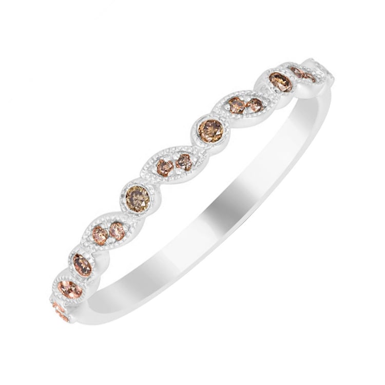 Zlatý eternity prsten 69777