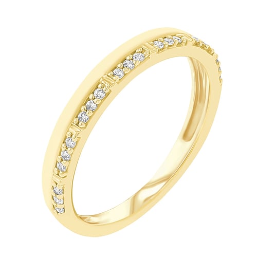 Eternity prsten s lab-grown diamanty Arnold