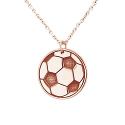 Přívěsek míč s gravírem dle vaší volby Football