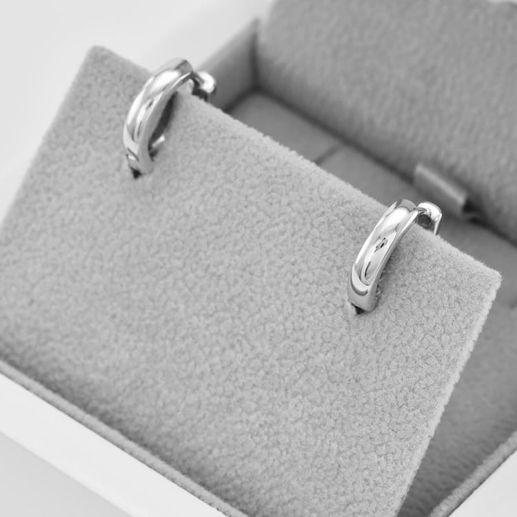 Náušnice kroužky 43001