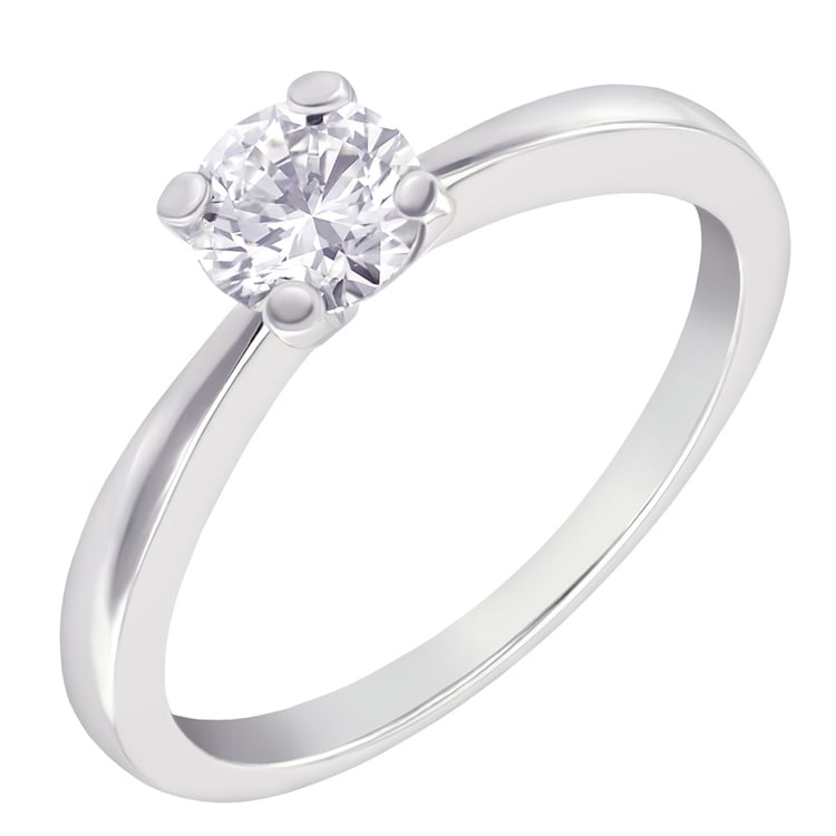 Platinový prsten Enemie