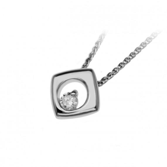 Platinový náhrdelník