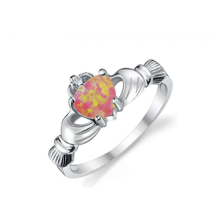 Opálový prsten