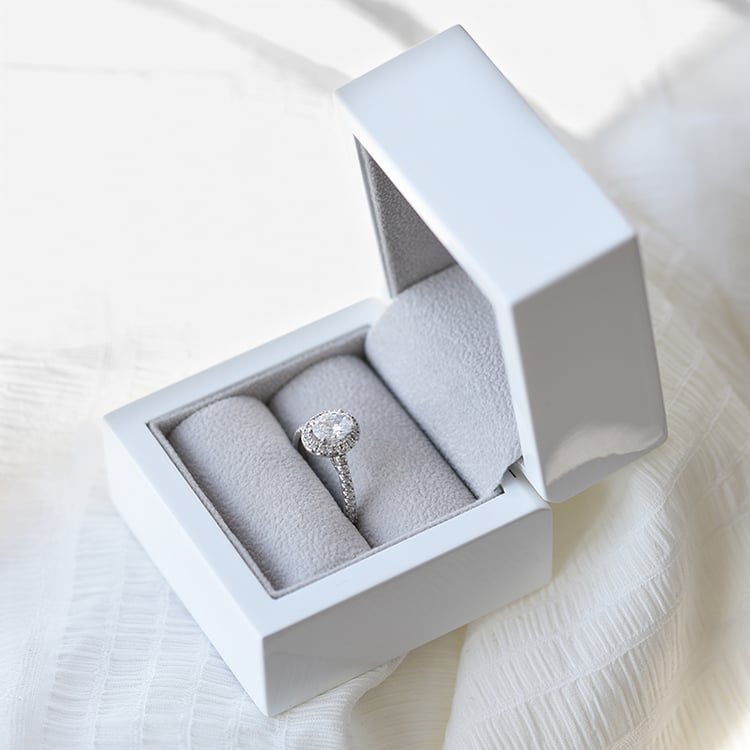 Zásnubní prsten 66218