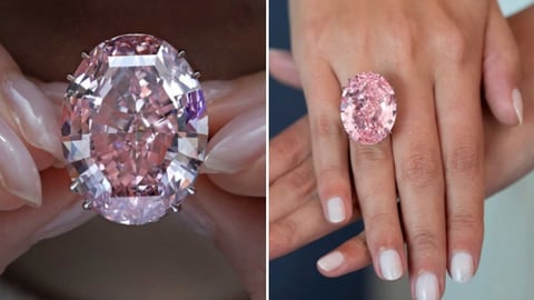 Nejdražší diamant světa