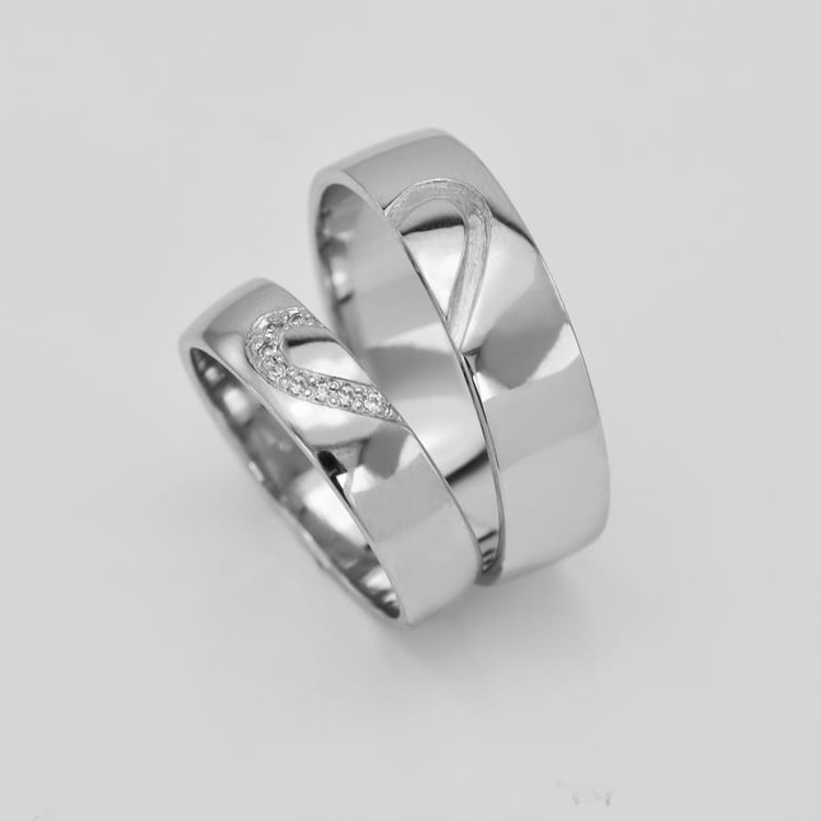 Prsteny z platiny 17463