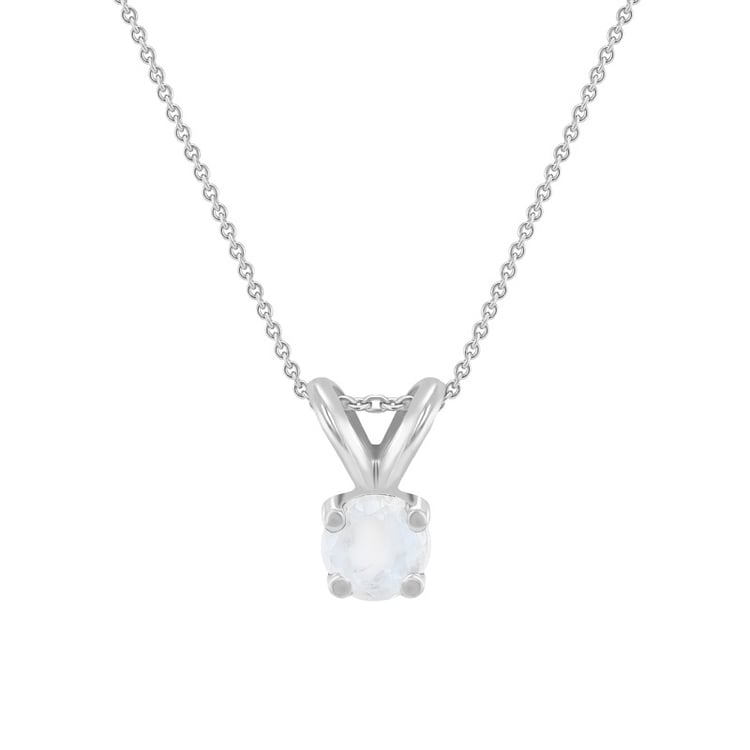 Náhrdelník s měsíčním kamenem