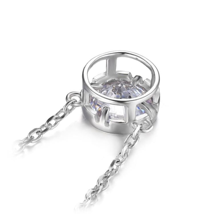 Náhrdelník ze stříbra 21706