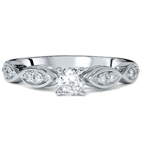 Diamantový prsten Ellah 7062