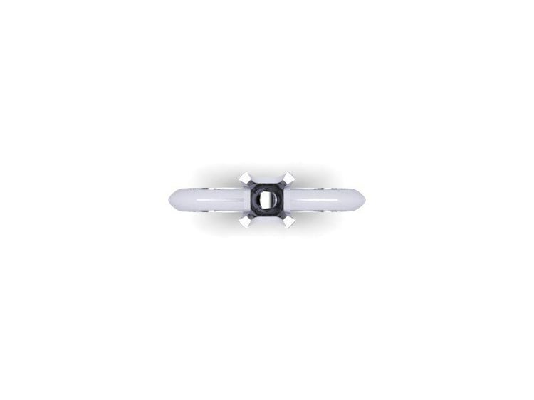 Diamantový prsten Oviya 6675