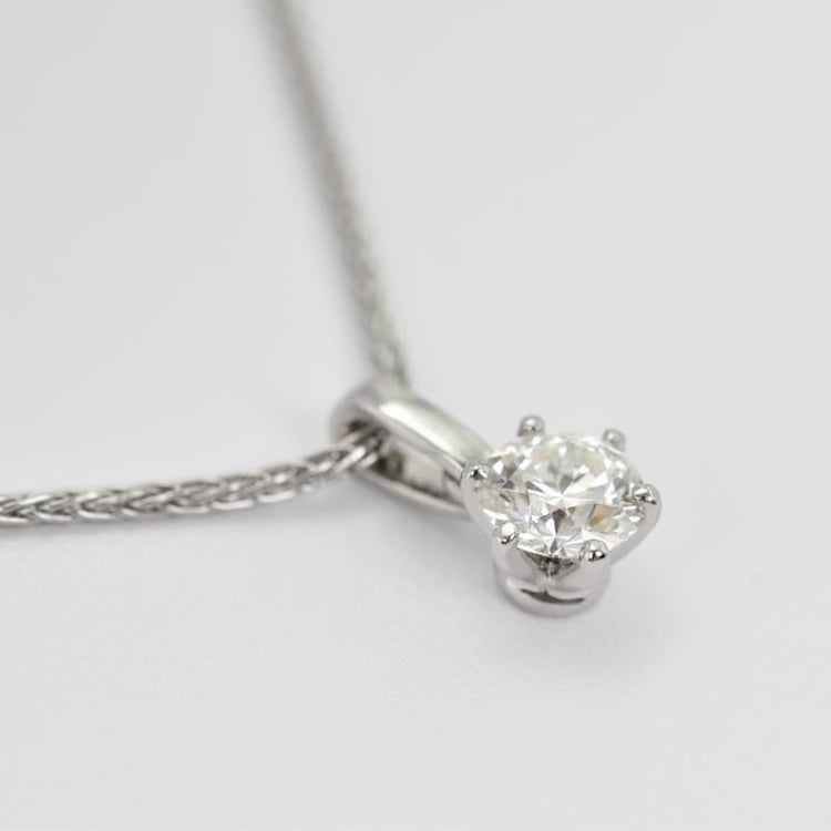 Náhrdelník s platiny 15067