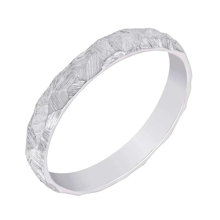 Dámský tepaný prsten 76603