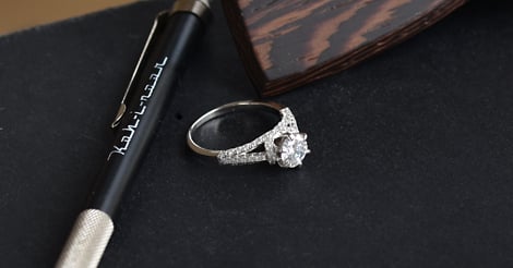 Průvodce zásnubami pro muže 