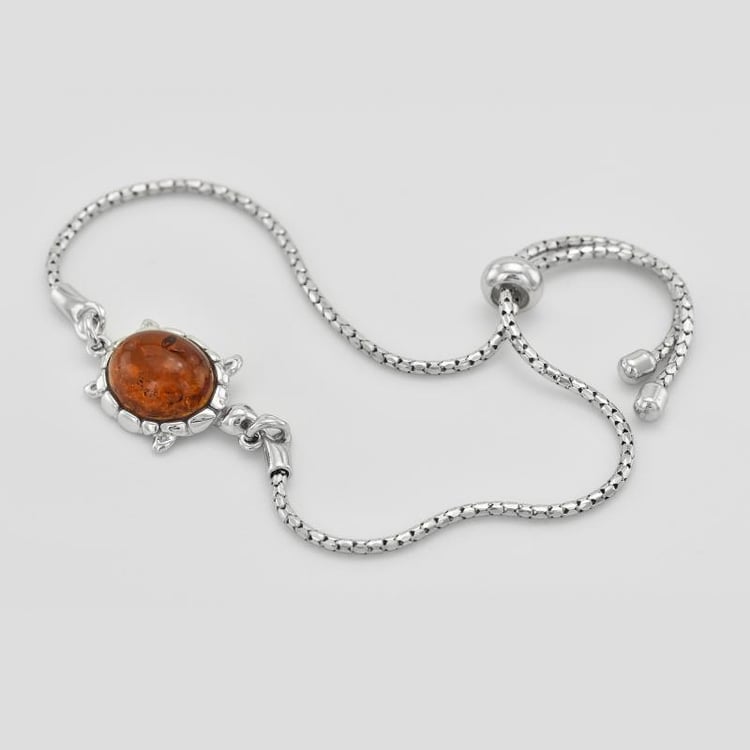 Jantarový náramek 32960