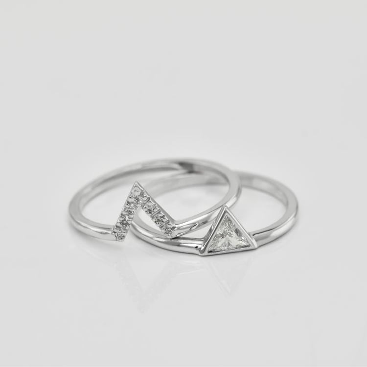 Set zlatých prstenů 21519