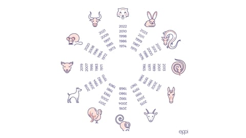 Tajemství čínského zvěrokruhu