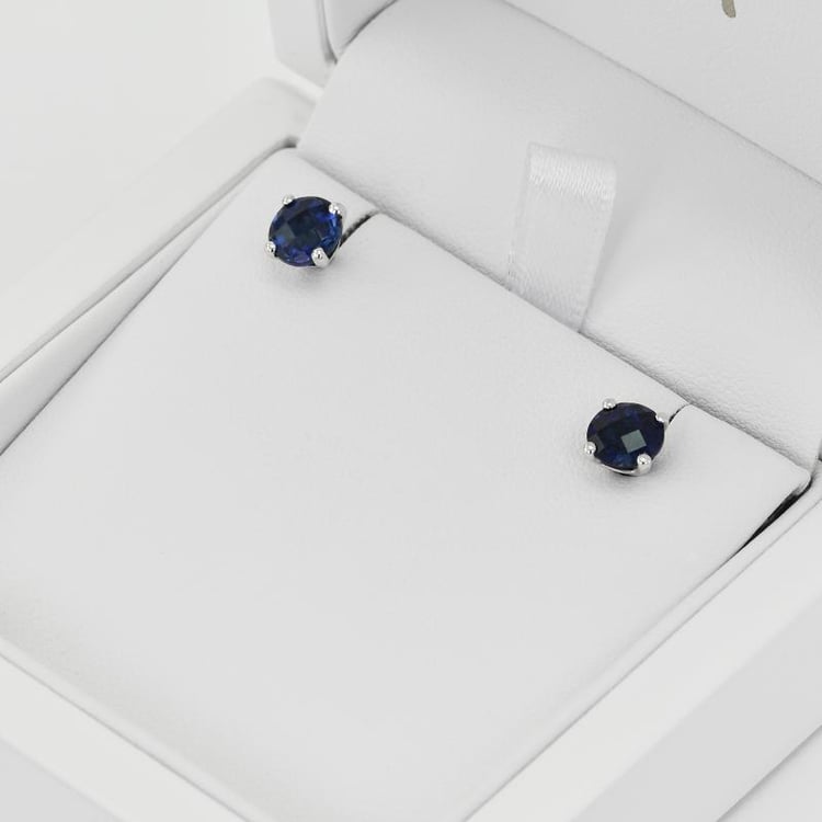 Zlaté náušnice Ehowie 8218