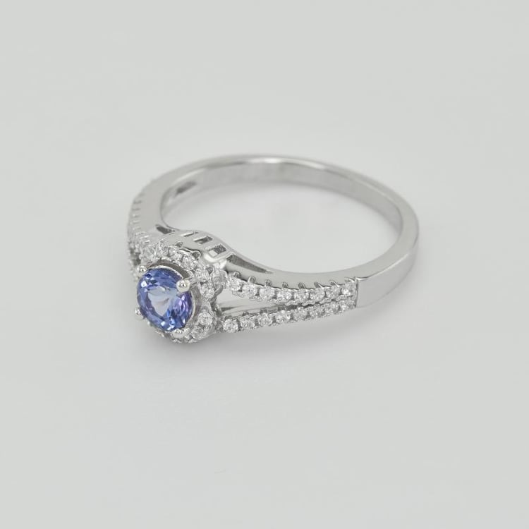 Prsten ze stříbra 21165