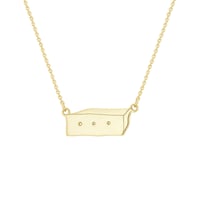 Náhrdelník s krabicí Malý princ