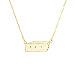 Náhrdelník s krabicí Malý princ