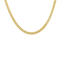 Panzer řetízek 50 cm ze stříbra