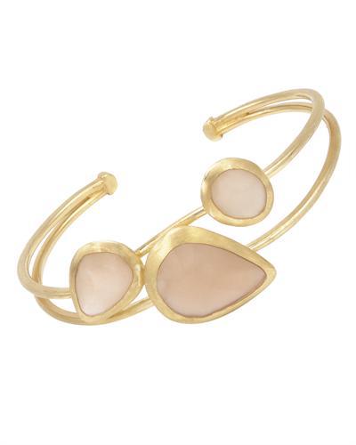 Náramek s matkou perel