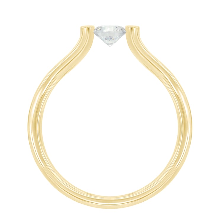 Prsten ze zlata 39888