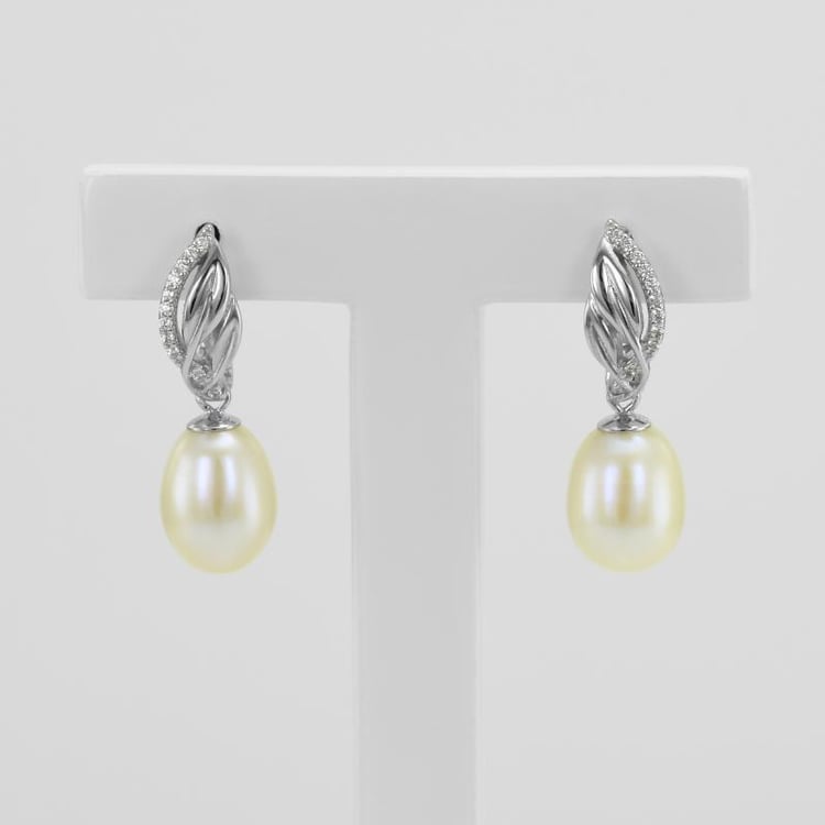 Elegantní náušnice 50368