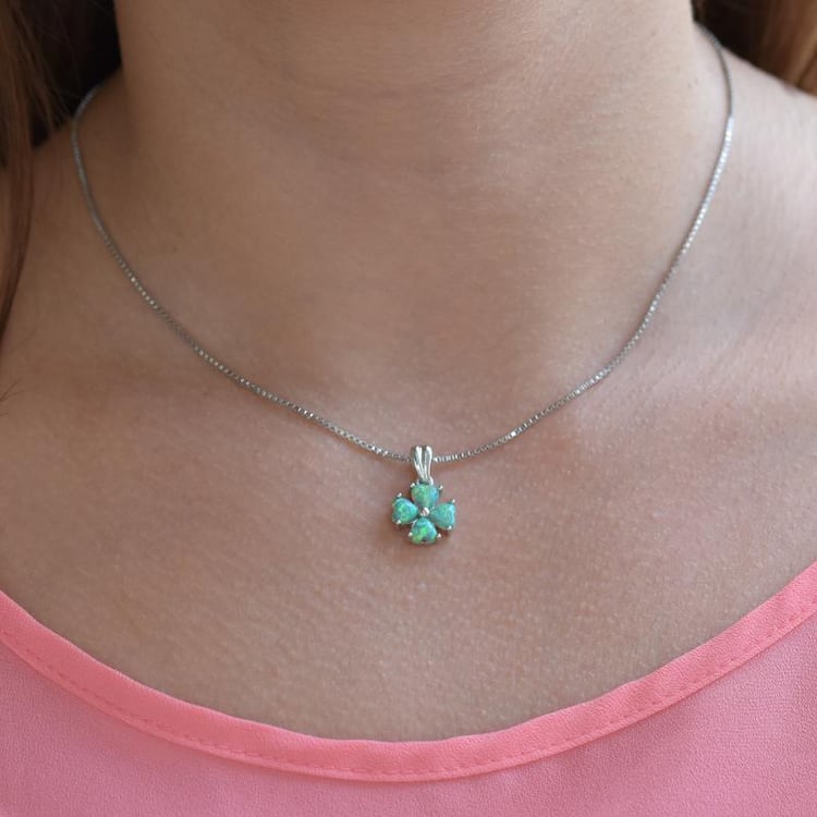 Opálový náhrdelník 23707