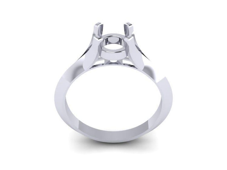 Prsten ze zlata Nilaya 6722