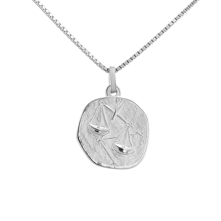 Zlatý přívěsek se symboly znamení zvěrokruhu