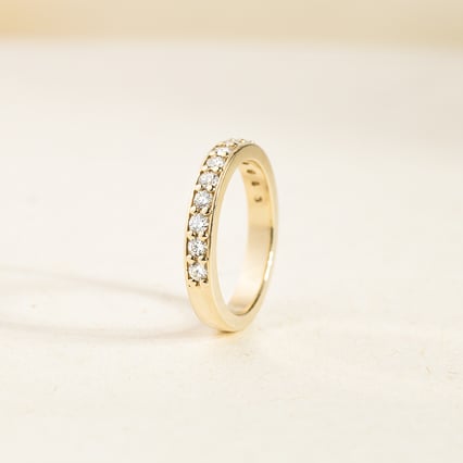 Eternity prsten s 2mm diamanty Etensa