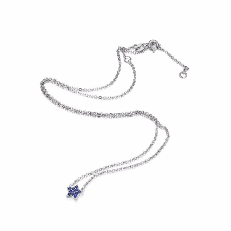 Náhrdelník plný spinelů 20643