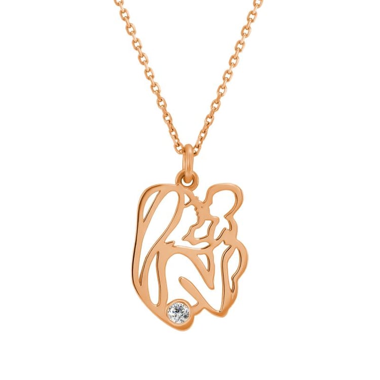 Diamantový náhrdelník 20867