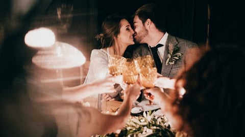 Svatební proslov a jak na něj