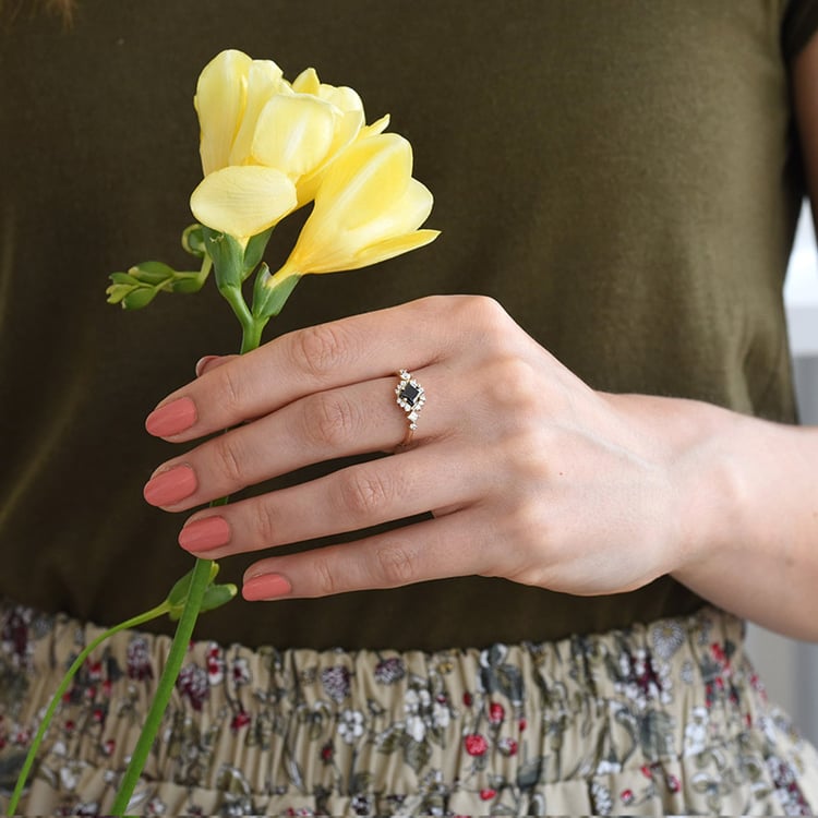 Diamantový prsten 82399