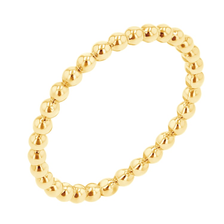 Minimalistický kuličkový prsten Leilani 106524