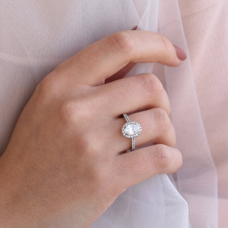 Zlatý diamantový prsten 60933