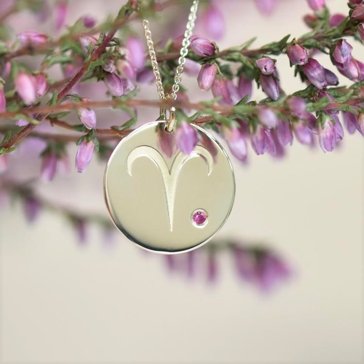 Přívěsek s beranem 106431