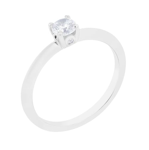 Zásnubní prsten s lab-grown diamanty Nixon