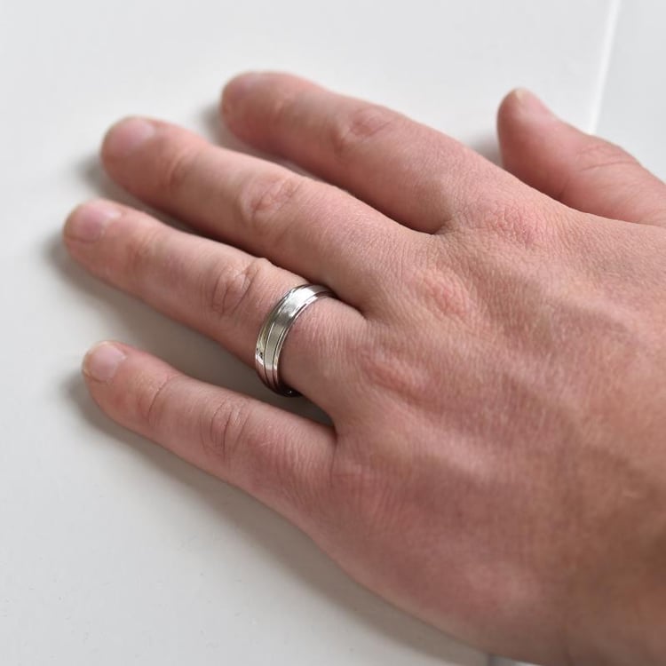 Prsten pro muže 43660