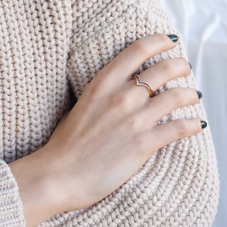 Diamantový prsten 92734