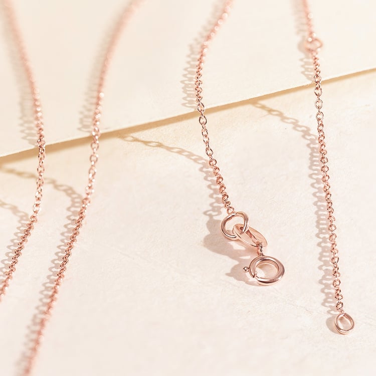 Ankr řetízek 40/45 cm z 14k zlata 158445