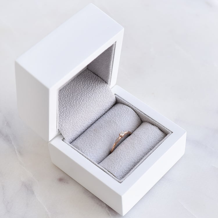 Prsten s lab-grown diamanty Klemen 106811