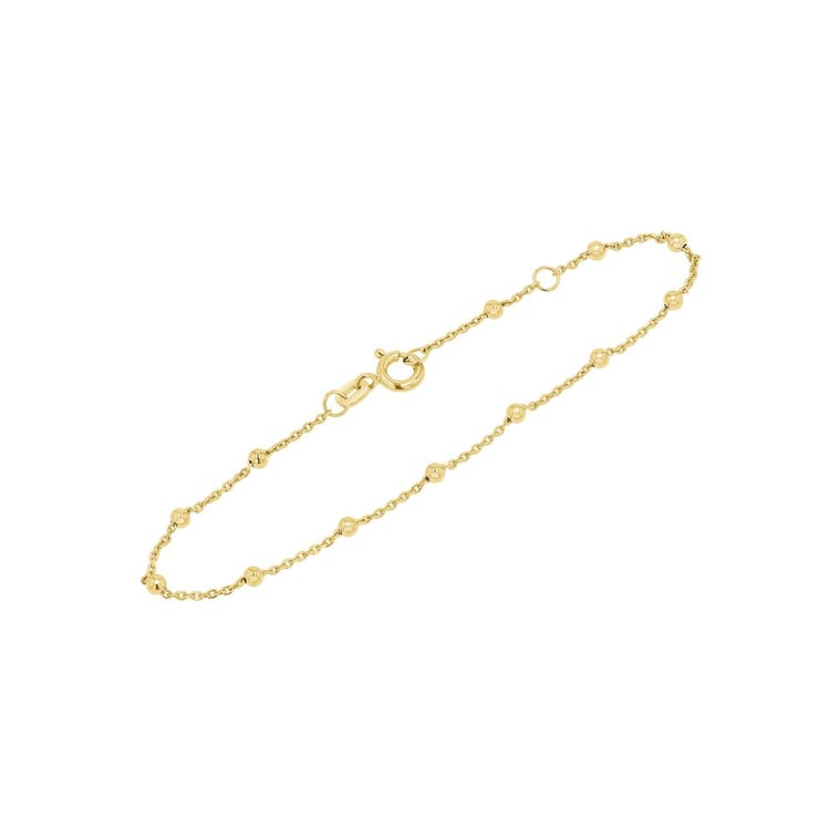 Náramek s kuličkami