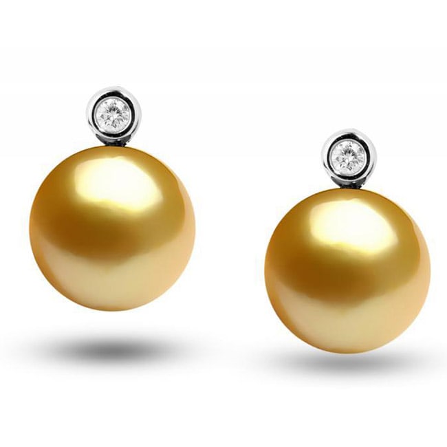 Náušnice s perlami Clariss